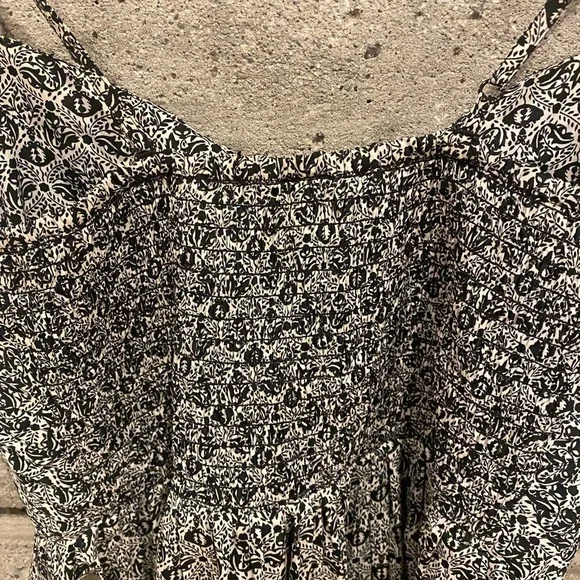 Roxy Dress with smocked back detail - Picture 12 of 12